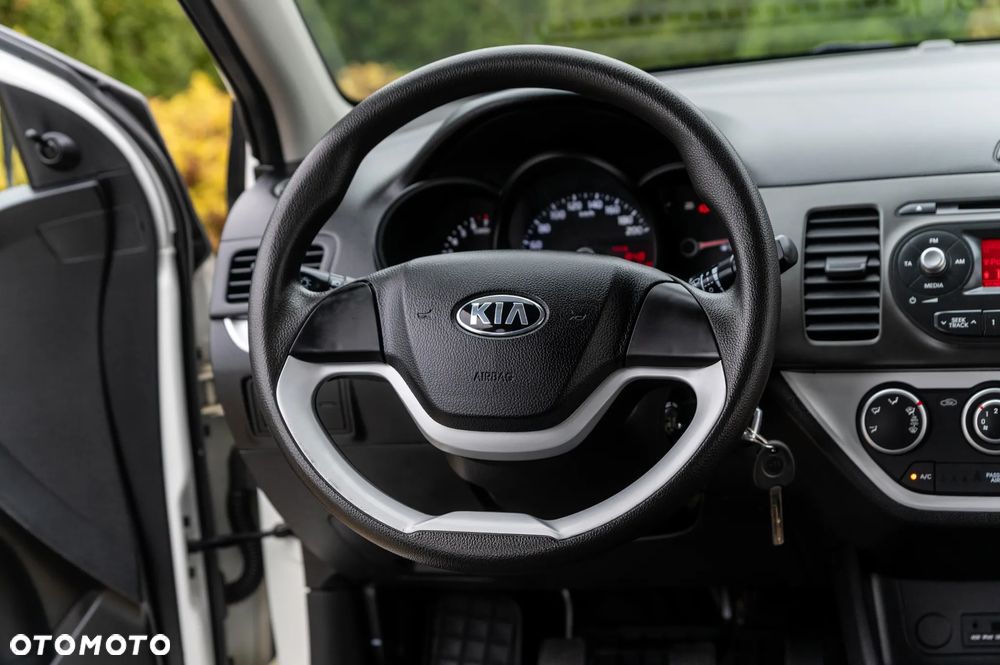 Kia Picanto 1.0 Spirit - 21