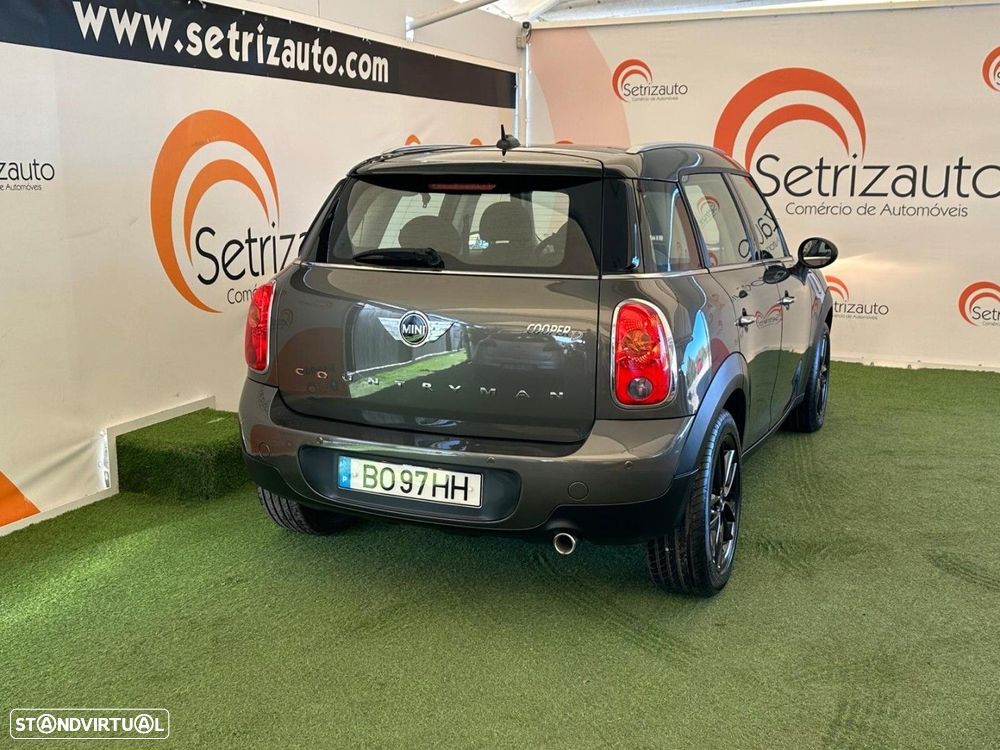 MINI Countryman Cooper D - 5