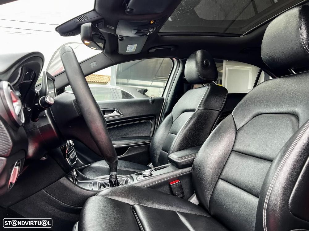Mercedes-Benz A 180 - 10