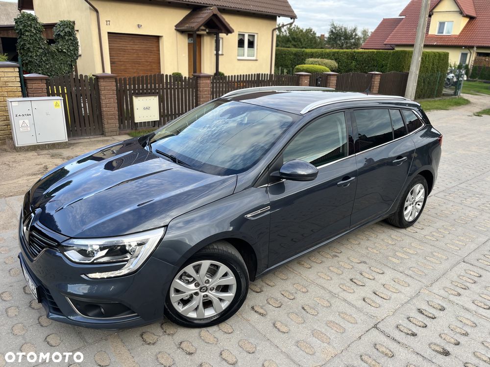 Renault Megane ENERGY TCe 130 LIMITED - 31