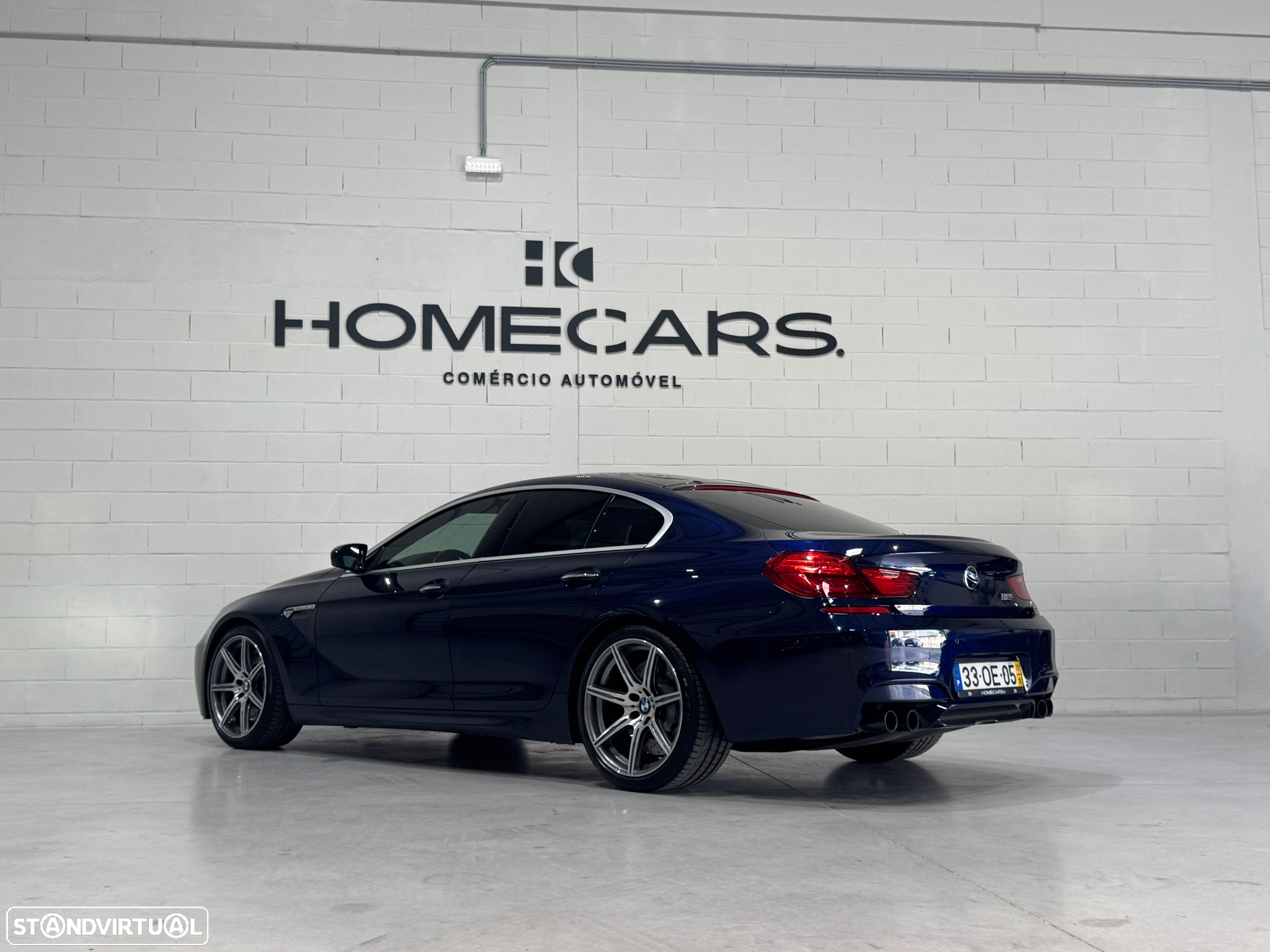 BMW M6 Gran Coupe Competition - 23