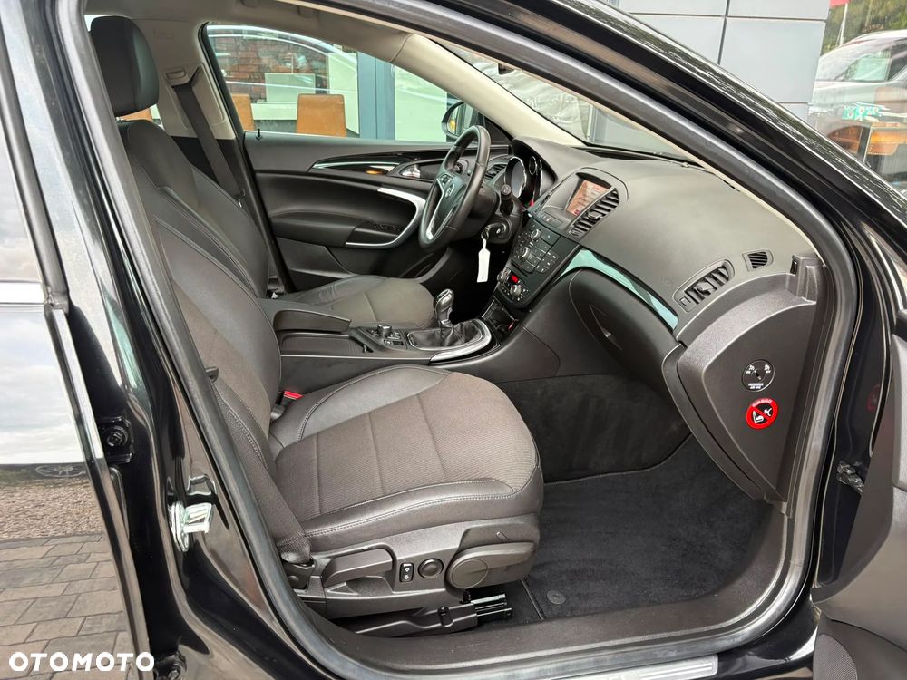 Opel Insignia 2.0 T Cosmo - 10