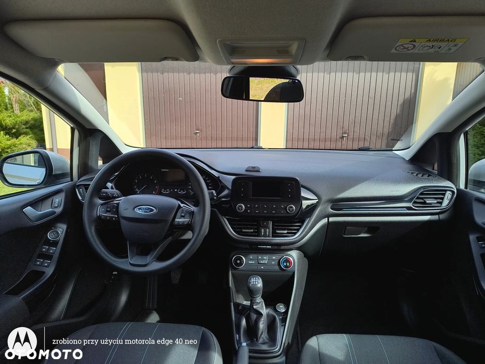 Ford Fiesta 1.1 S&S TREND - 20