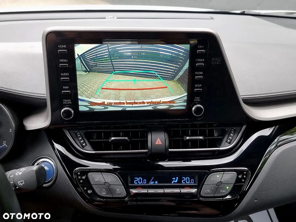 Toyota C-HR 1.8 Hybrid Prestige - 26