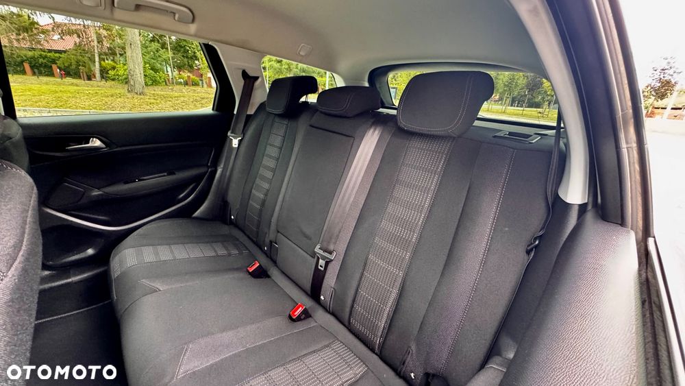 Peugeot 308 BlueHDi 120 Stop & Start Business-Line - 9