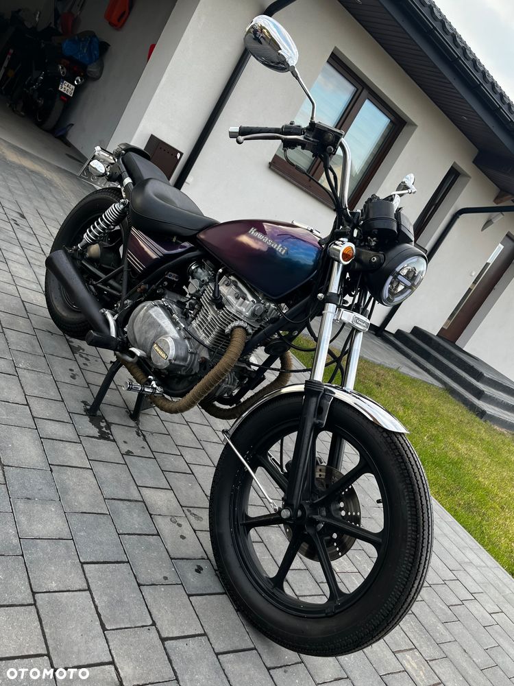 Kawasaki KZ