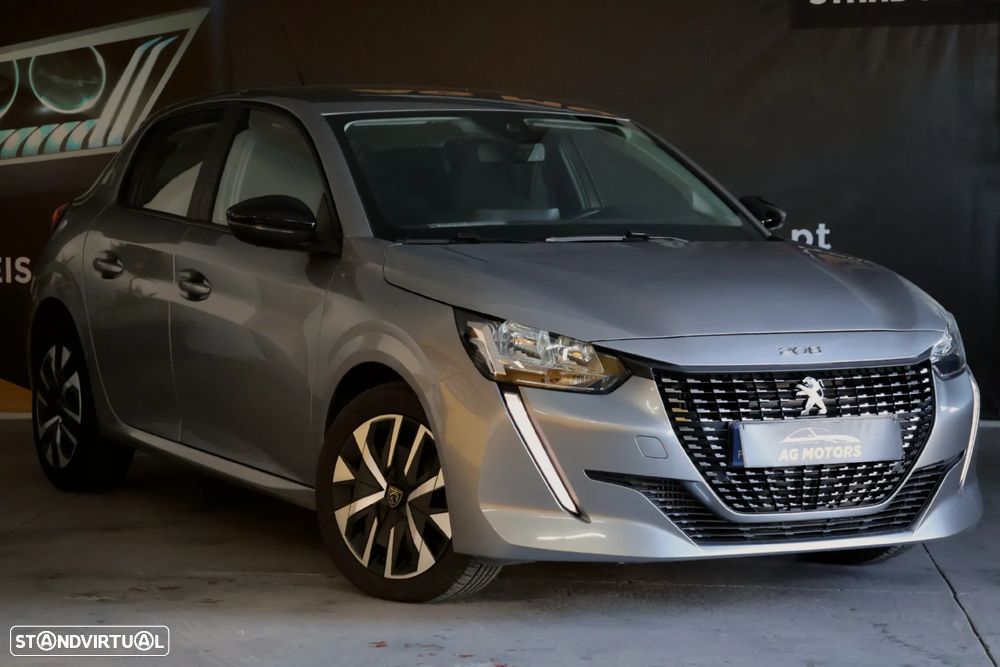 Peugeot 208 1.2 PureTech Active Pack - 1