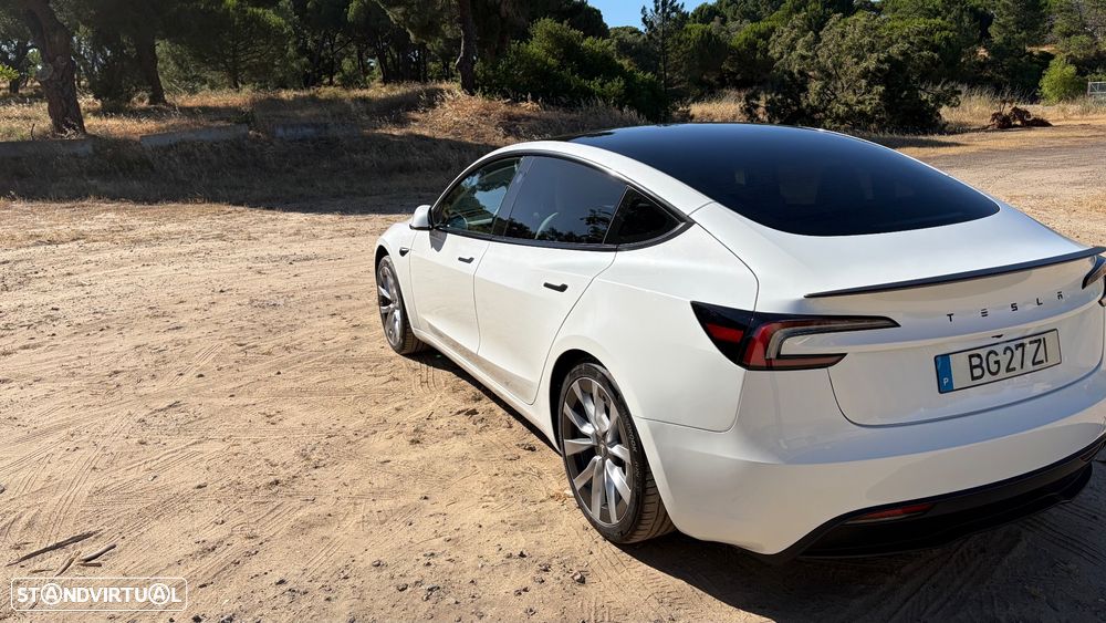 Tesla Model 3 Tração Traseira Premium - 7