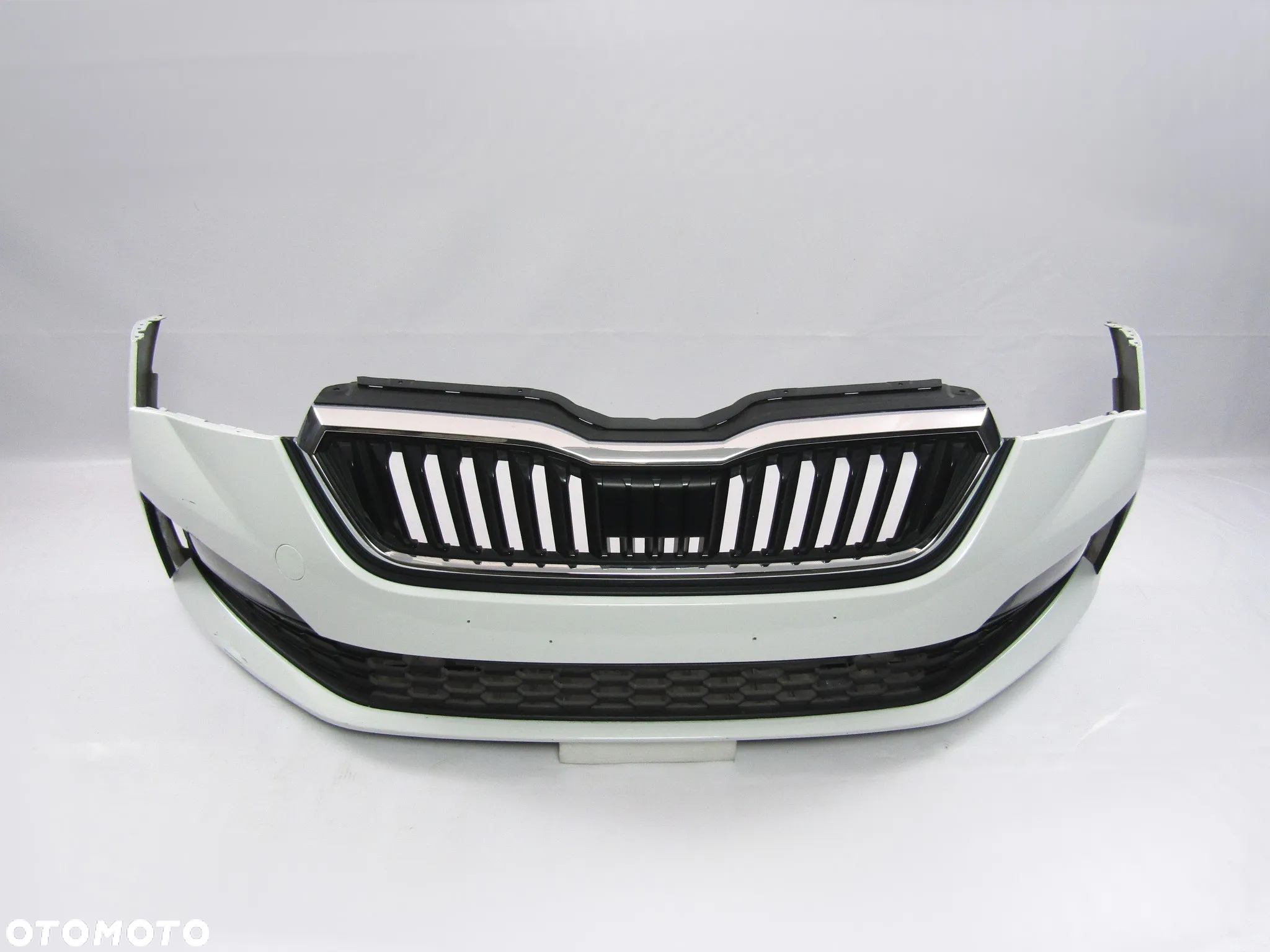 Zderzak przedni Skoda Scala 19 - 24 Bez Pdc LS9R - 5