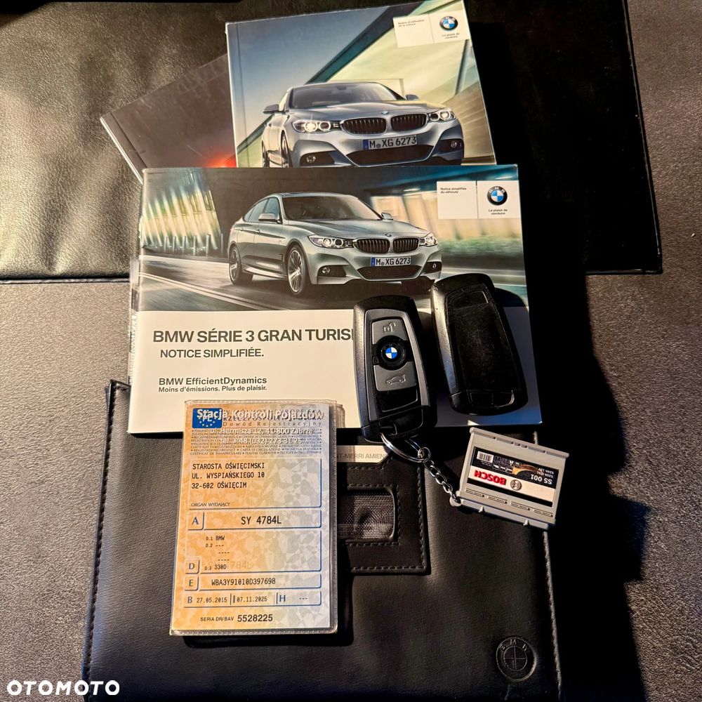 BMW 3GT 330d Luxury Line - 25