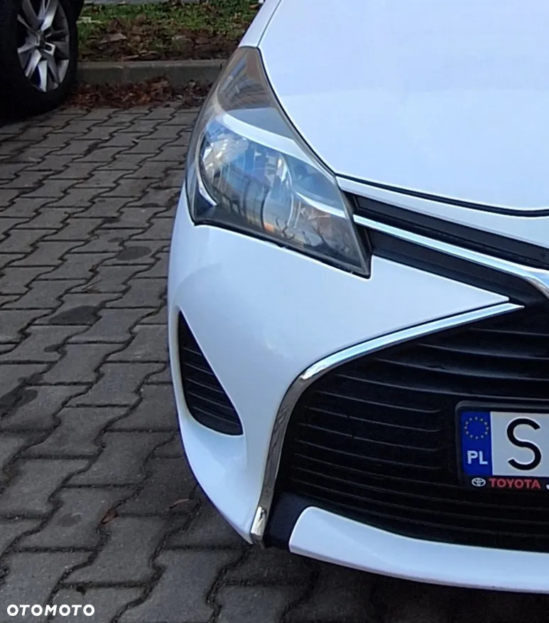 Toyota Yaris 1.0 Active - 6