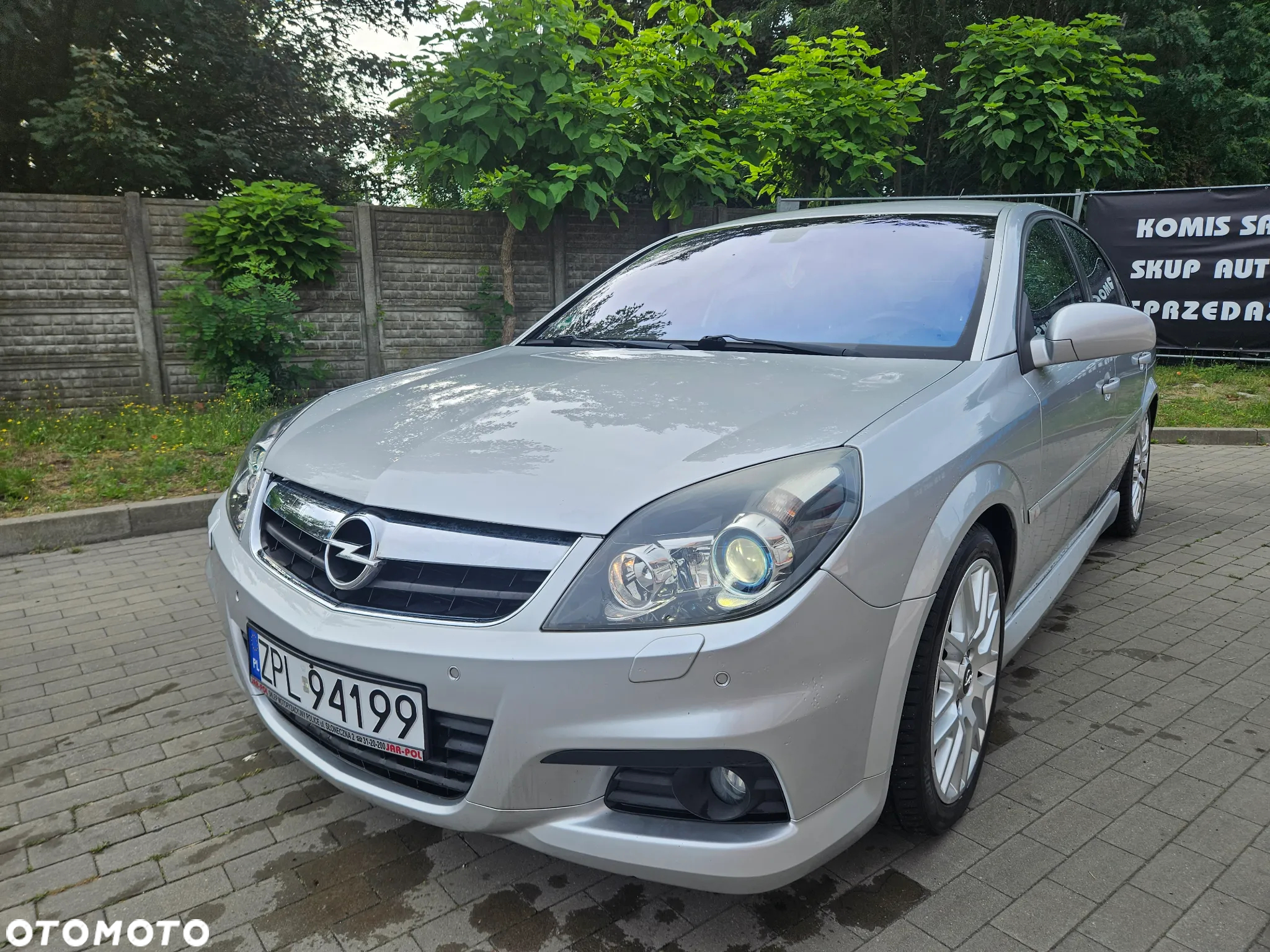 Opel Vectra 2.2 Sport / GTS - 19