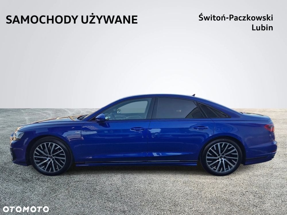 Audi A8 55 TFSI quattro tiptronic - 4