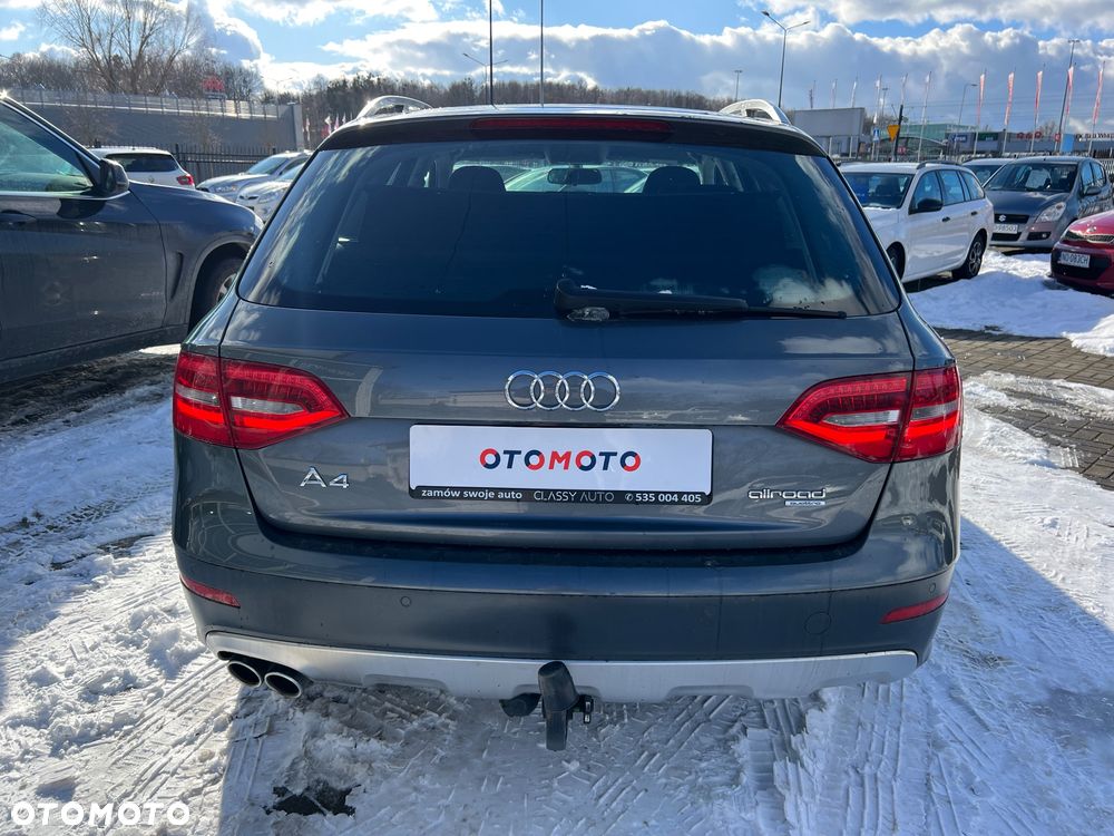 Audi A4 Allroad (clean diesel) 2.0 TDI DPF S tron - 6