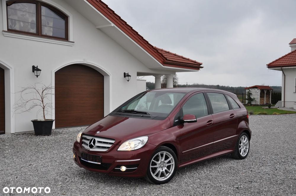 Mercedes-Benz Klasa B 150 Special Edition - 1
