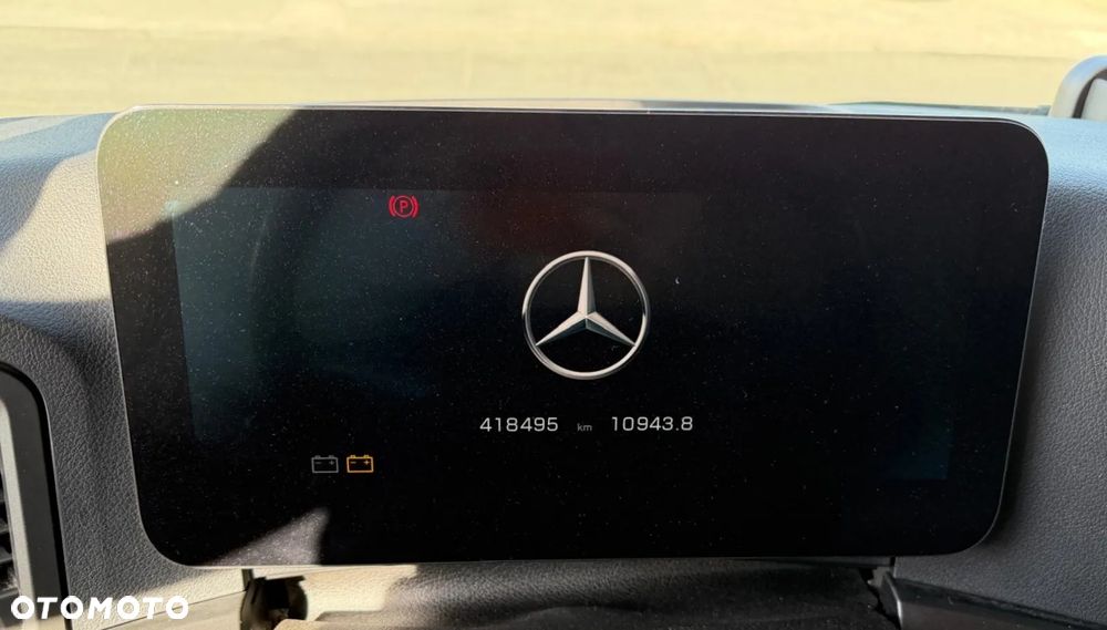 Mercedes-Benz Actros 1845 L - 17