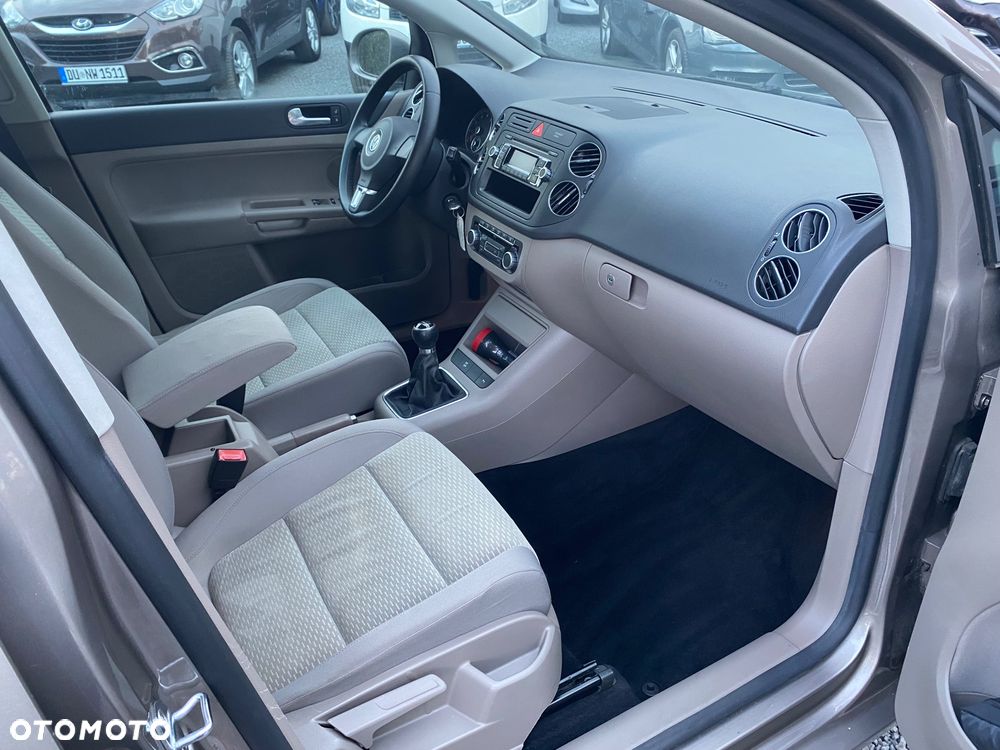 Volkswagen Golf Plus 1.6 Comfortline - 25