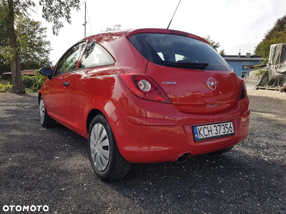 Opel Corsa - 4