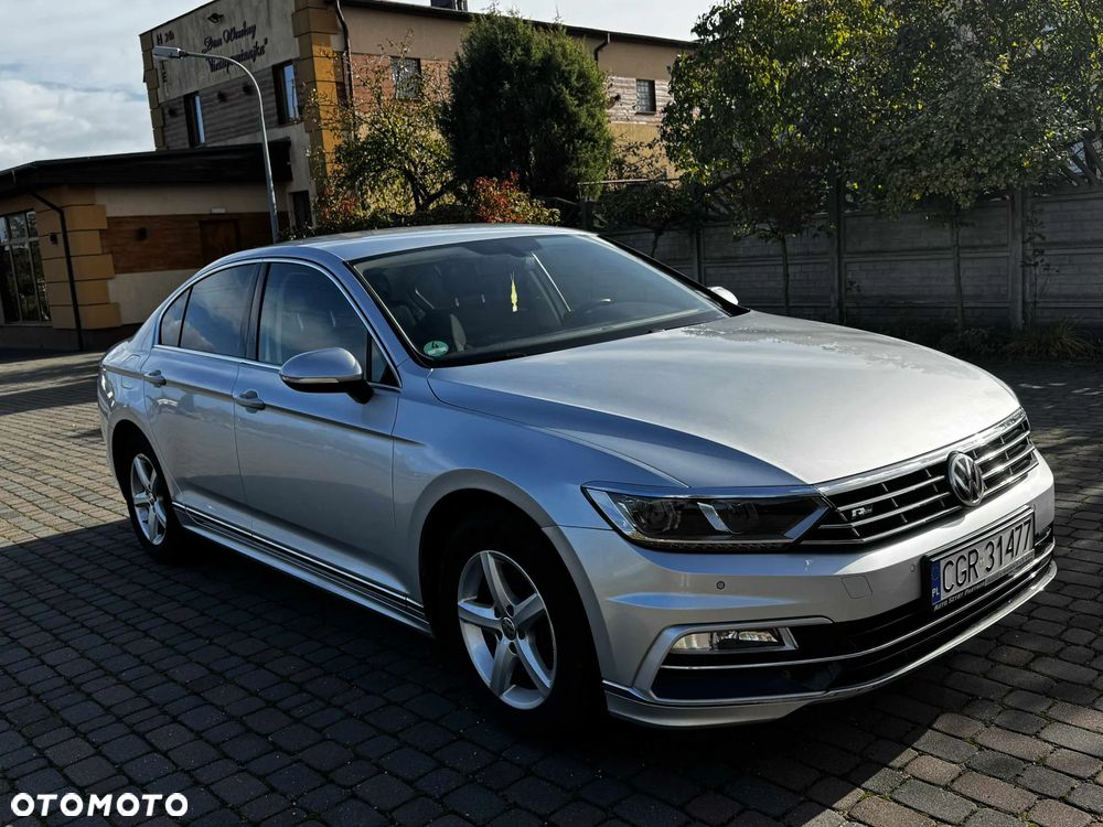 Volkswagen Passat Variant 1.4 TSI (BlueMotion Technology) Comfortline - 2