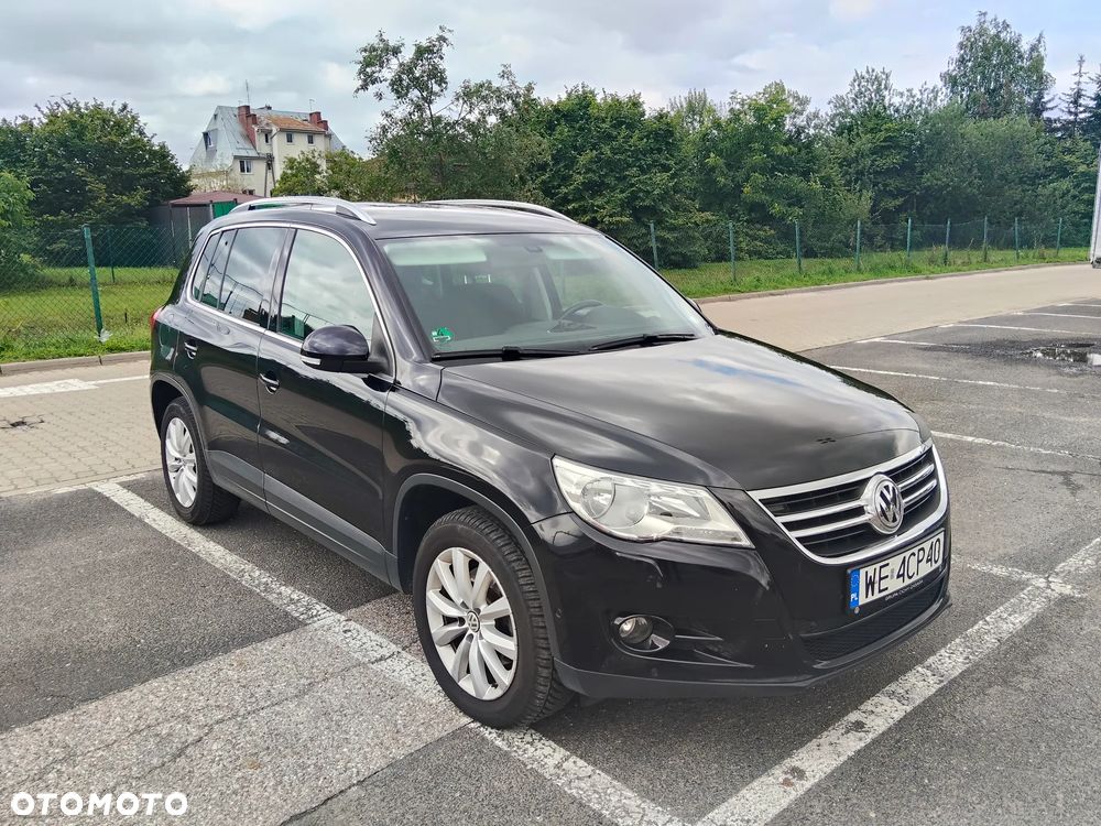 Volkswagen Tiguan 2011 photo 3