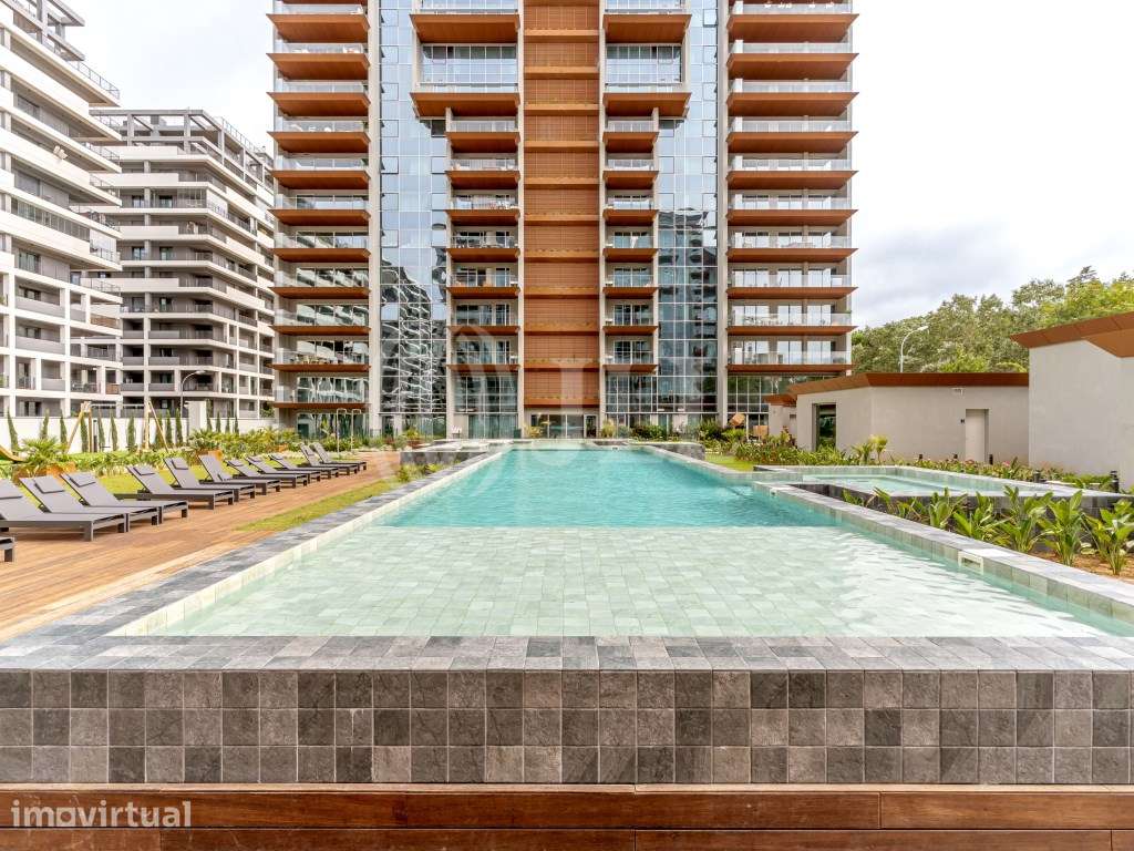 Apartamento T3 duplex, no Monview, em Miraflores, Lisboa - Grande imagem: 3/26