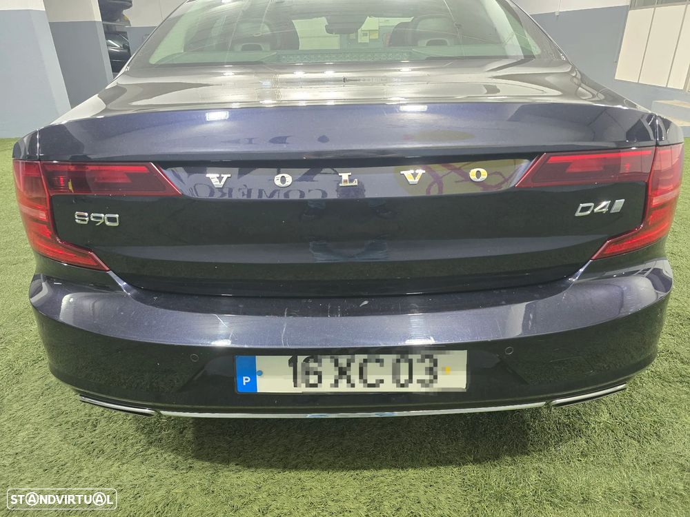 Volvo S90 2.0 D4 Inscription Geartronic - 5