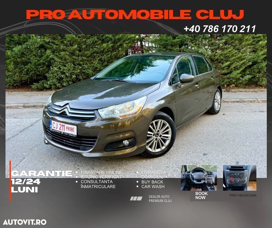 Citroen C4 2013 photo 3
