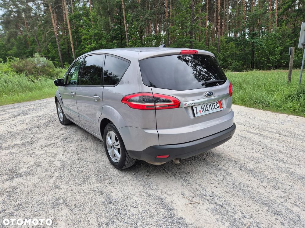 Ford S-Max 1.6 T Trend - 8