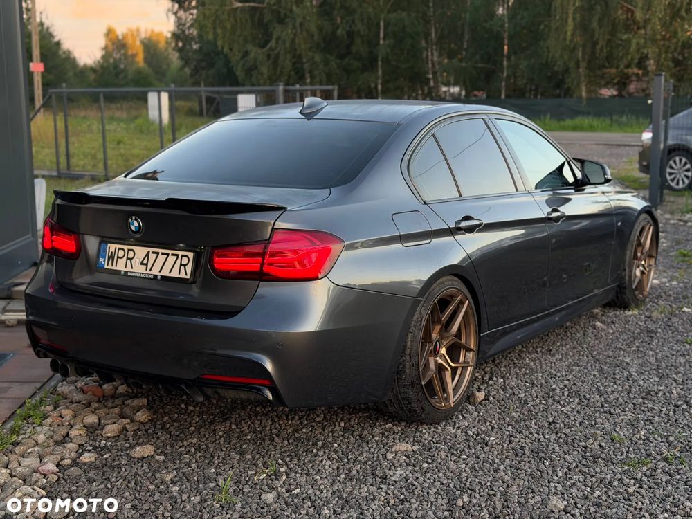 BMW Seria 3 320d M Sport Shadow sport - 7