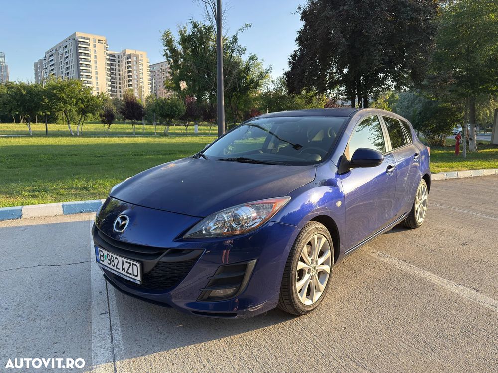 Mazda 3 2.0i i-stop TX Plus - 1