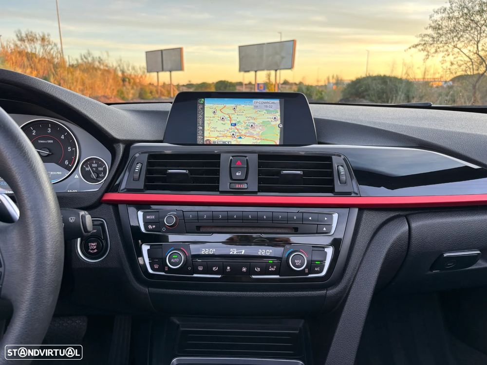 BMW 420 d Line Sport Auto - 26