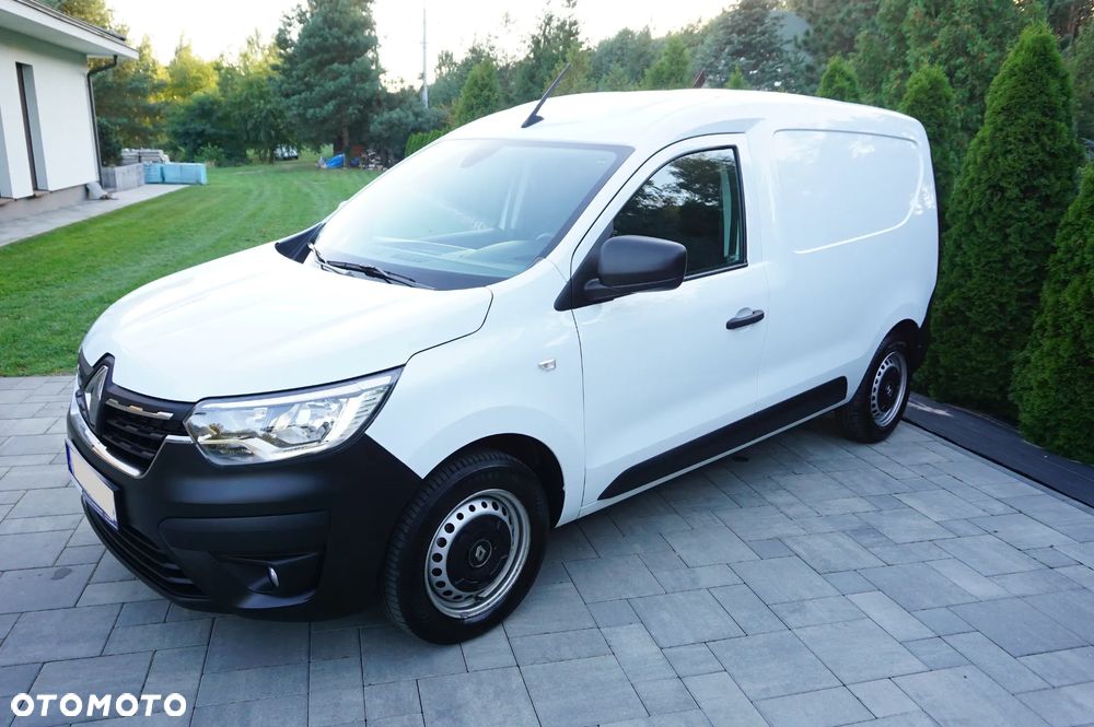 Renault Express Pack Clim →NISKI PRZEBIEG →FV23% - 6