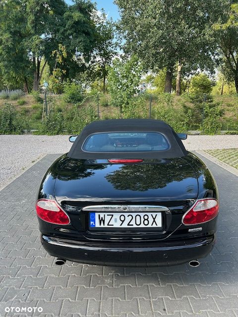 Jaguar XK8 Cabriolet - 8