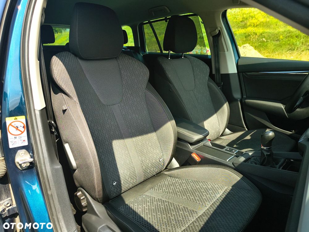 Skoda Octavia 1.5 TSI ACT Style - 34