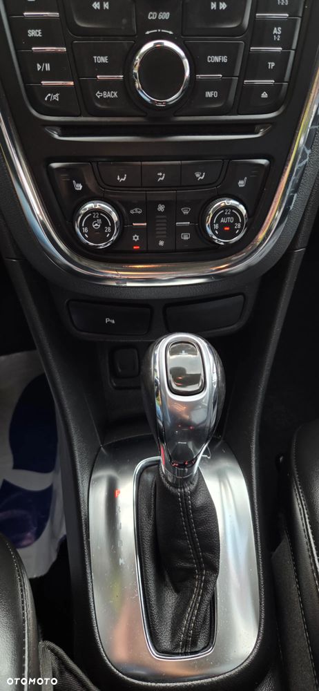 Opel Mokka 1.4 Turbo Automatik Color Edition - 28