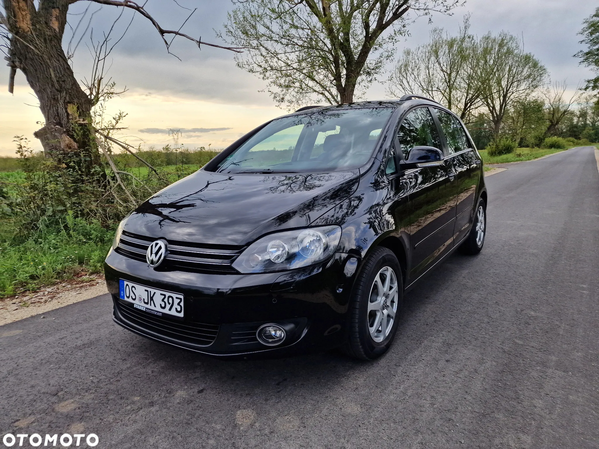 Volkswagen Golf Plus 2.0 TDI DPF Team - 9