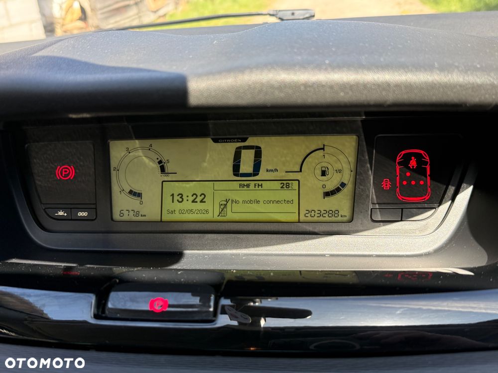 Citroën C4 Picasso 2.0 HDi FAP Exclusive - 11