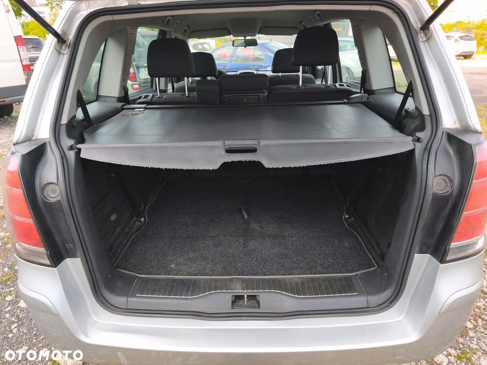 Opel Zafira 1.8 Elegance - 8