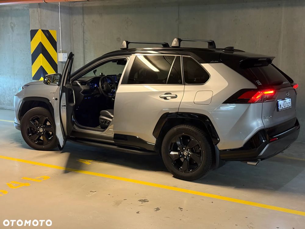 Toyota Rav4 2020 photo 4