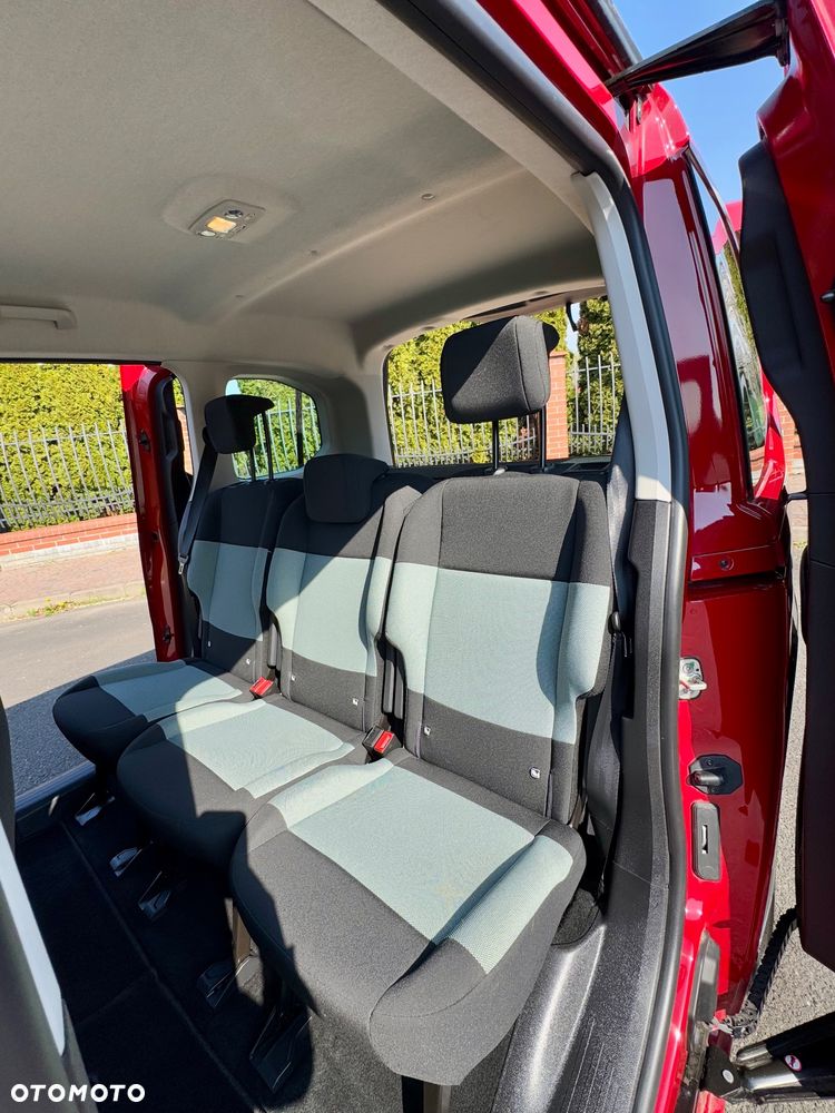 Citroën Berlingo - 12