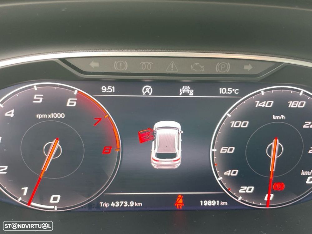 SEAT Ateca 1.5 TSI FR - 3