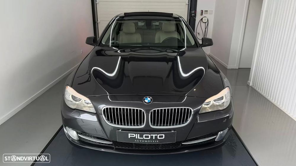 BMW 520 d Line Luxury - 3