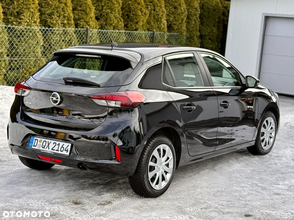 Opel Corsa 1.5 Start/Stop Edition - 10