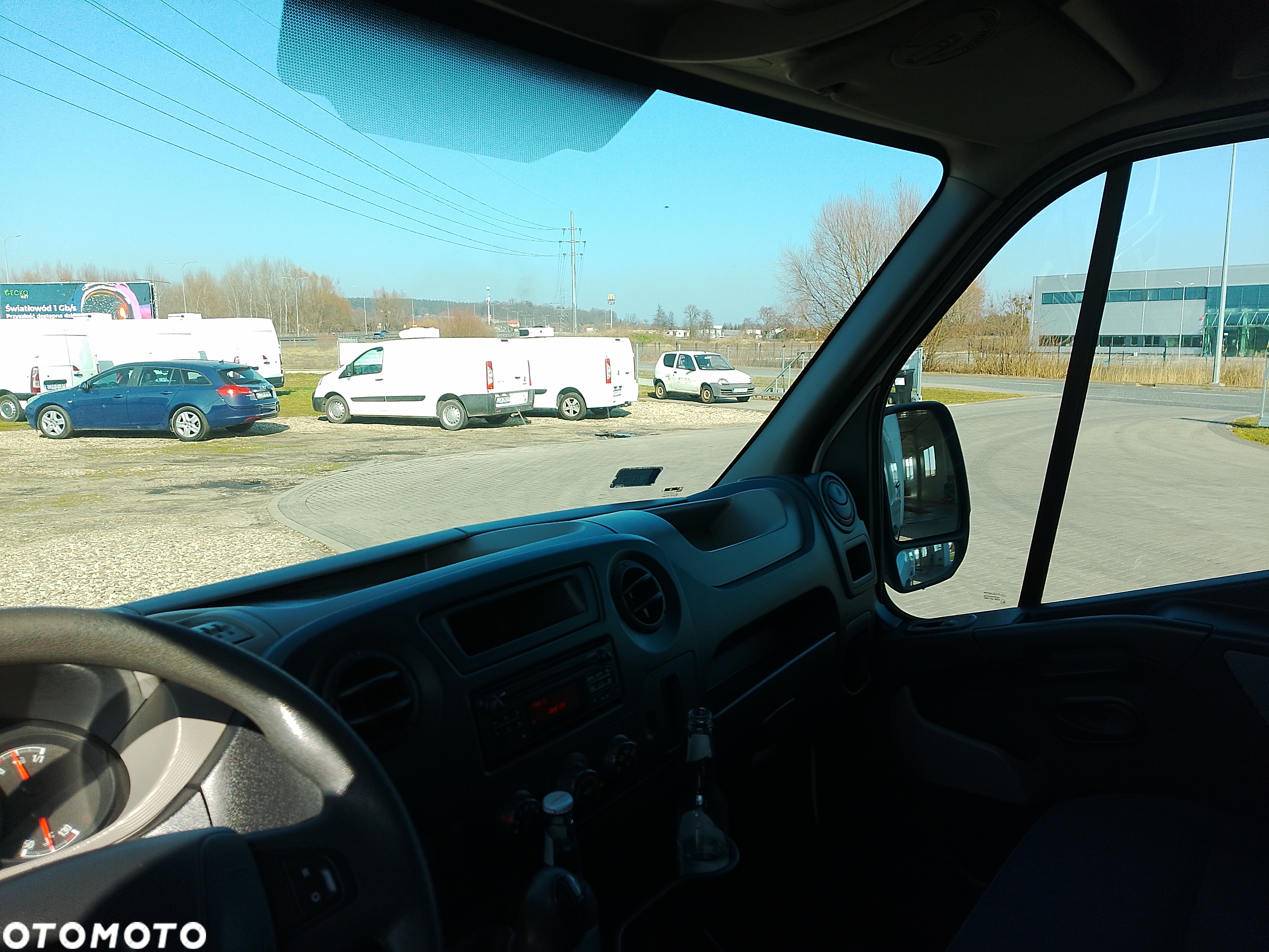 Renault Master Movano L3 Long Maxi Salon PL Izoterma Chłodnia Mroźnia do lodów minus 20 stopni grzanie 4EUPL - 16
