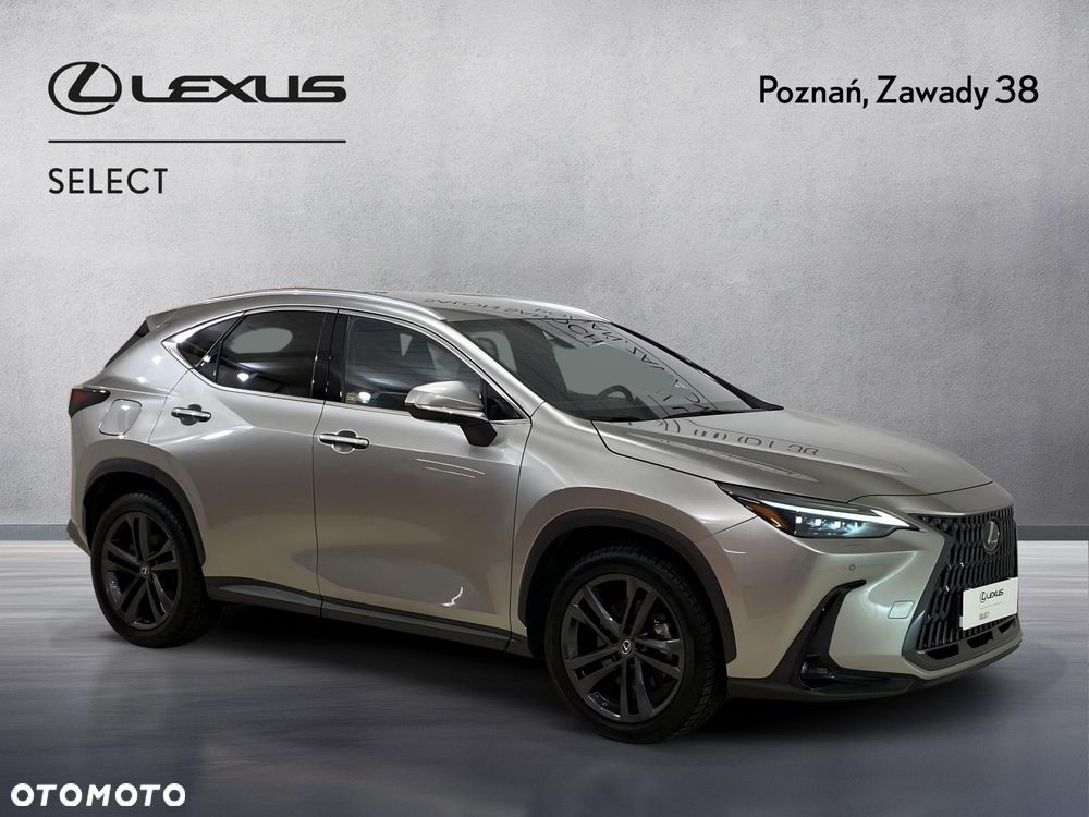 Lexus NX - 4