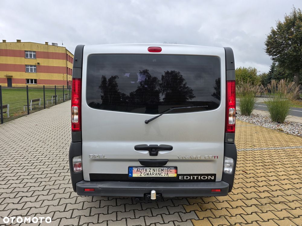 Opel Vivaro - 5