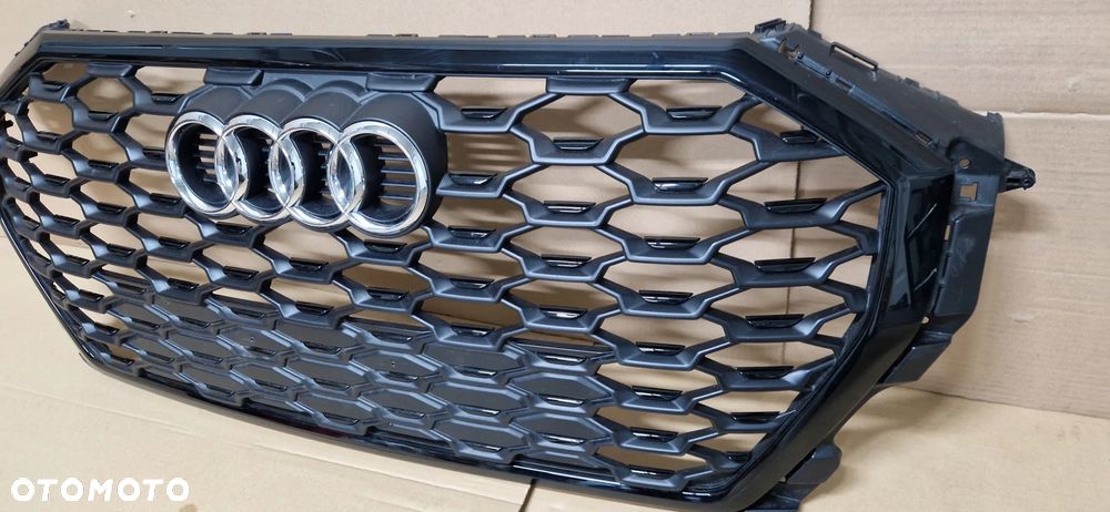 GRILL ATRAPA AUDI Q3 II 83A S-LINE 83F853651 - 3