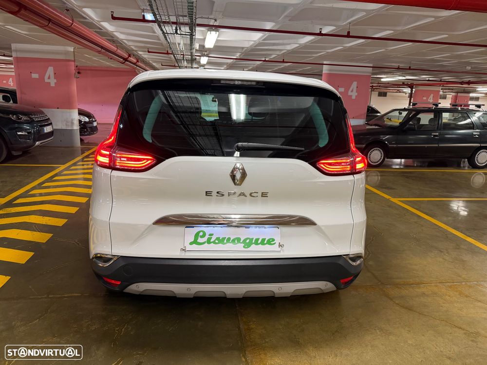 Renault Espace Energy dCi 160 EDC LIMITED - 10