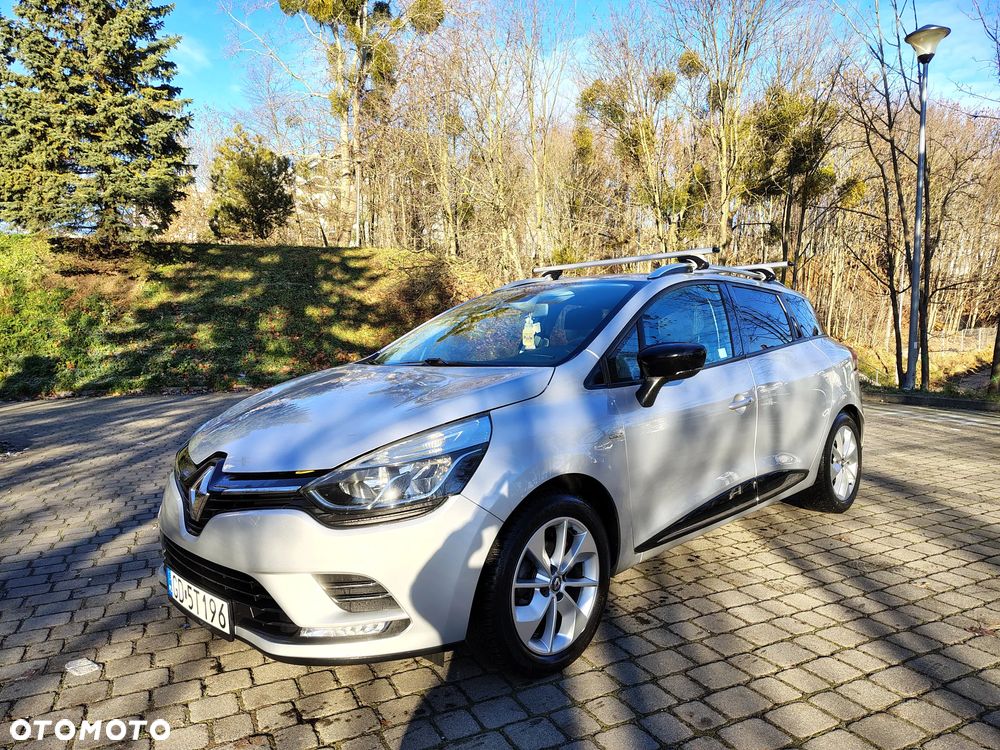 Renault Clio (Energy) TCe 90 Start & Stop LIMITED - 2