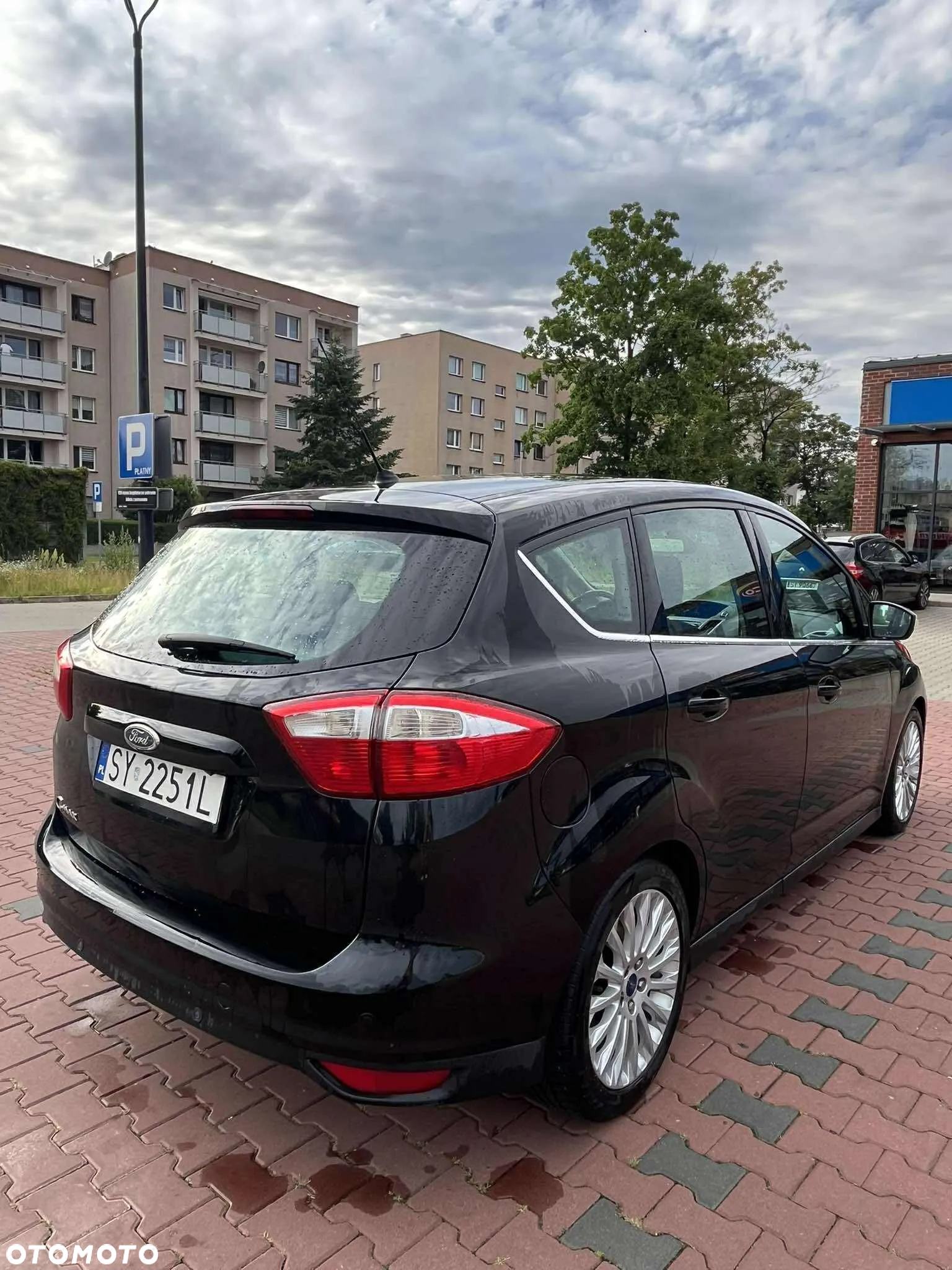 Ford C-MAX 1.6 TDCi Start-Stop-System Business Edition - 23
